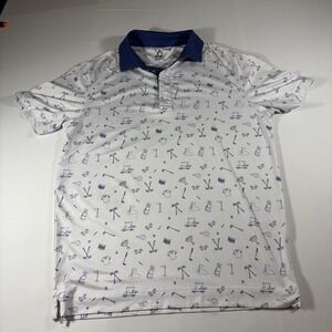 Deolax Brand - Golf Items Polo Size Small